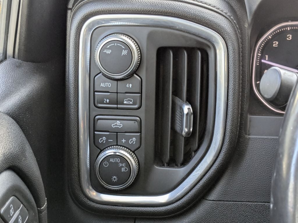 2019 GMC Sierra 1500 SLE