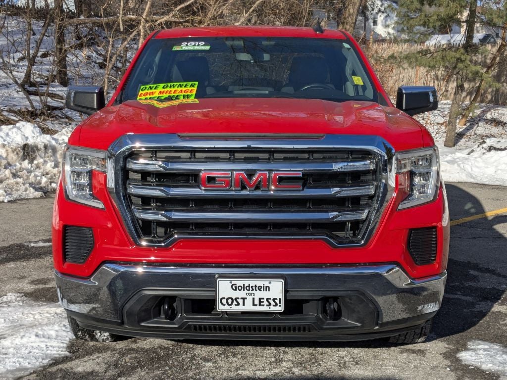 2019 GMC Sierra 1500 SLE