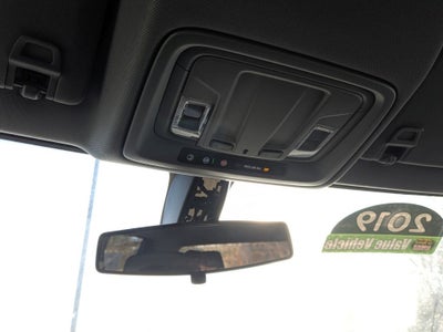 2019 GMC Sierra 1500 SLE