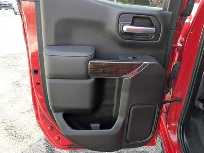 2019 GMC Sierra 1500 SLE