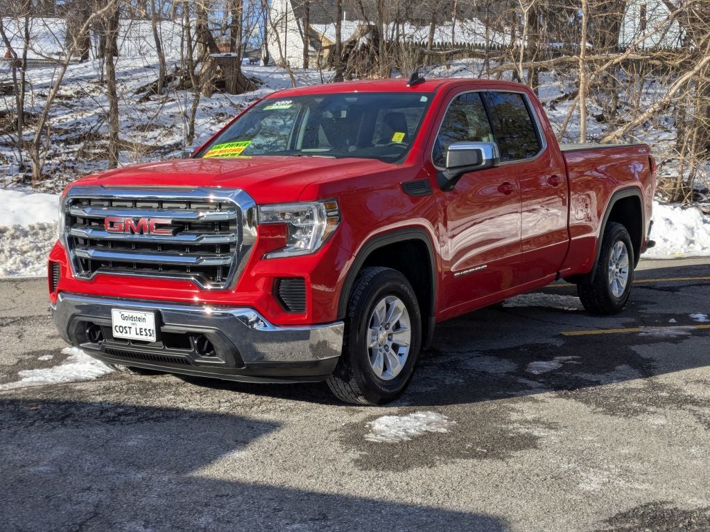 2019 GMC Sierra 1500 SLE