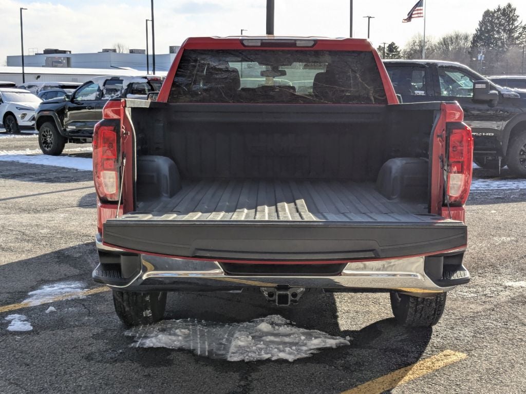 2019 GMC Sierra 1500 SLE