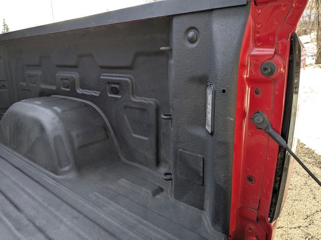 2019 GMC Sierra 1500 SLE