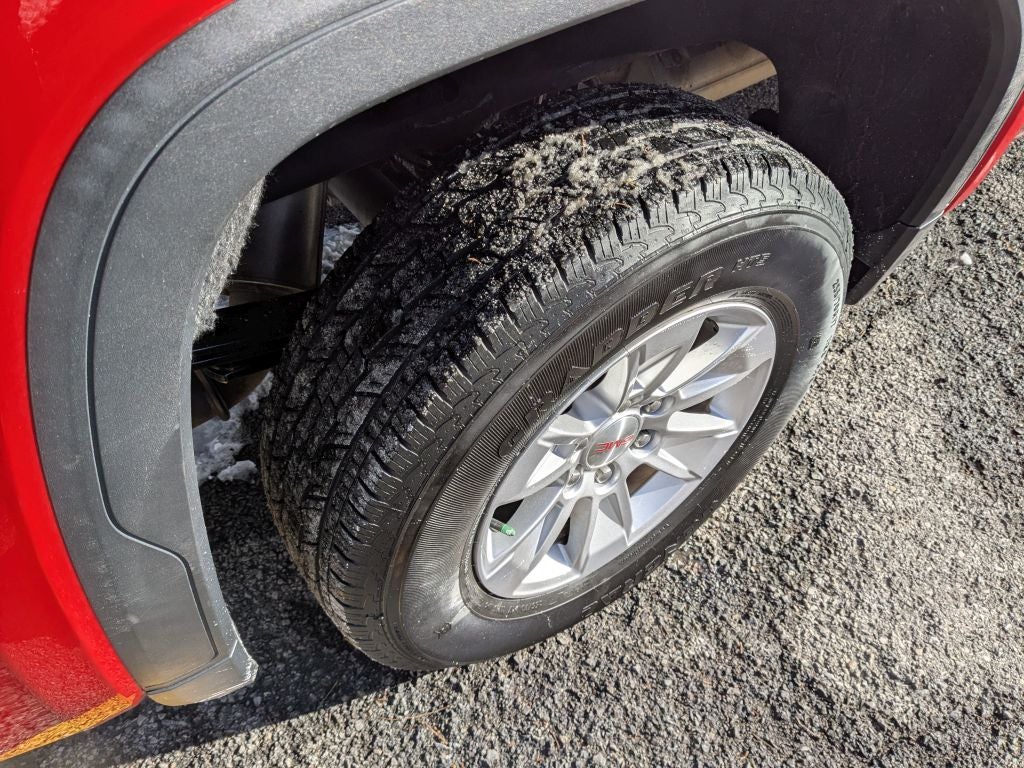 2019 GMC Sierra 1500 SLE