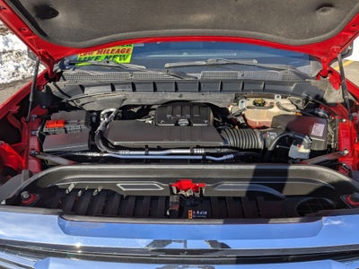 2019 GMC Sierra 1500 SLE