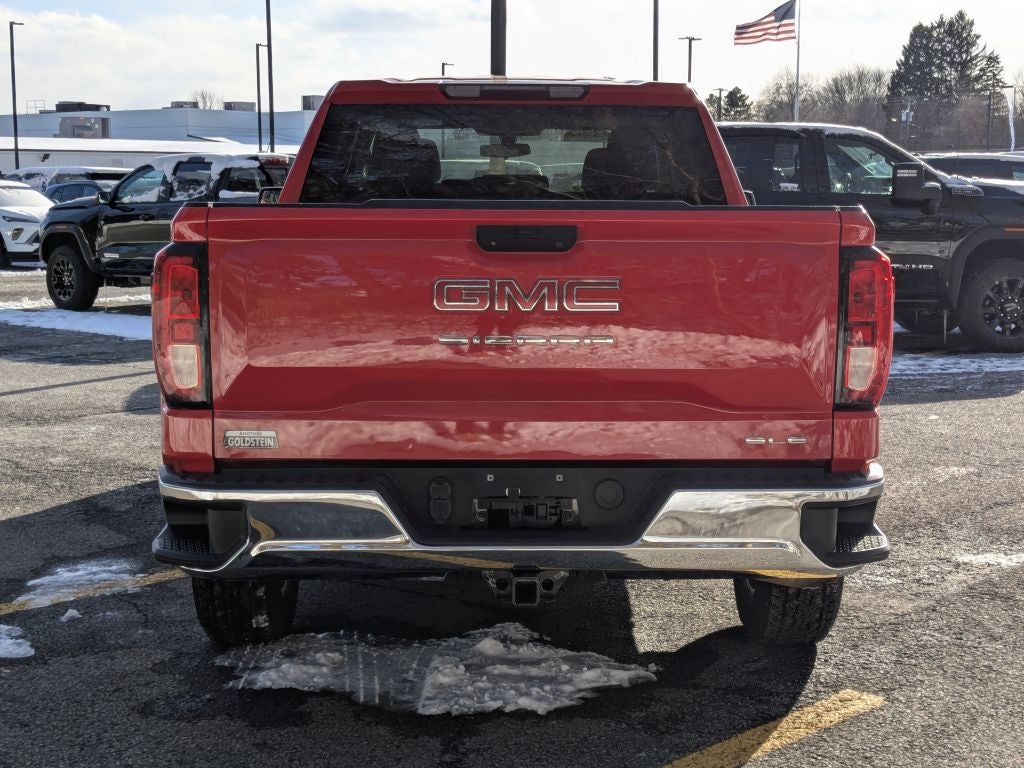 2019 GMC Sierra 1500 SLE