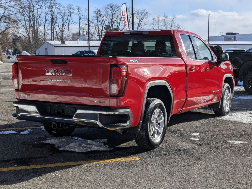 2019 GMC Sierra 1500 SLE