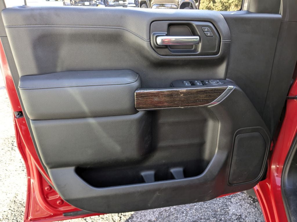 2019 GMC Sierra 1500 SLE