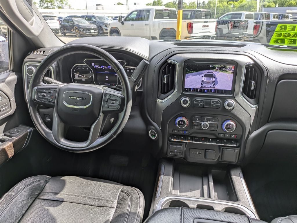 2020 GMC Sierra 1500 Denali
