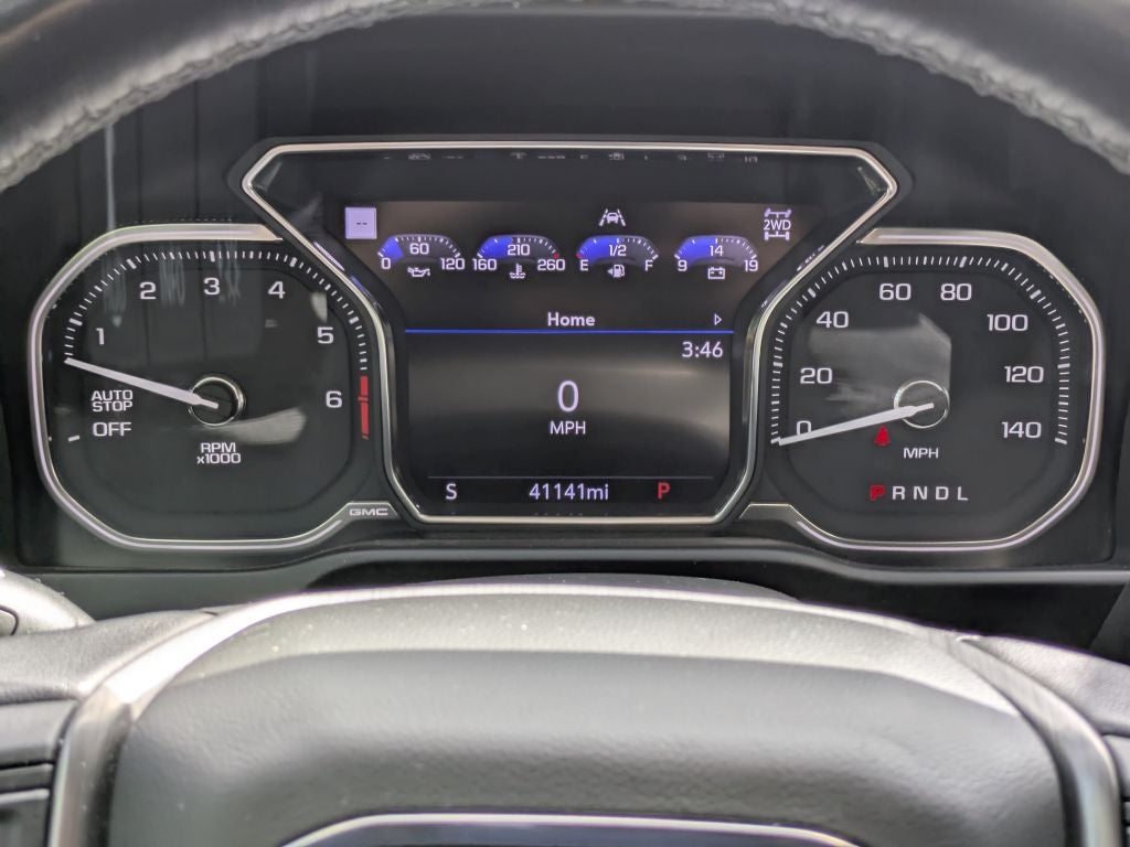2020 GMC Sierra 1500 Denali