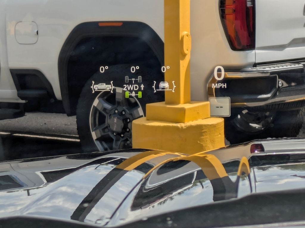 2020 GMC Sierra 1500 Denali