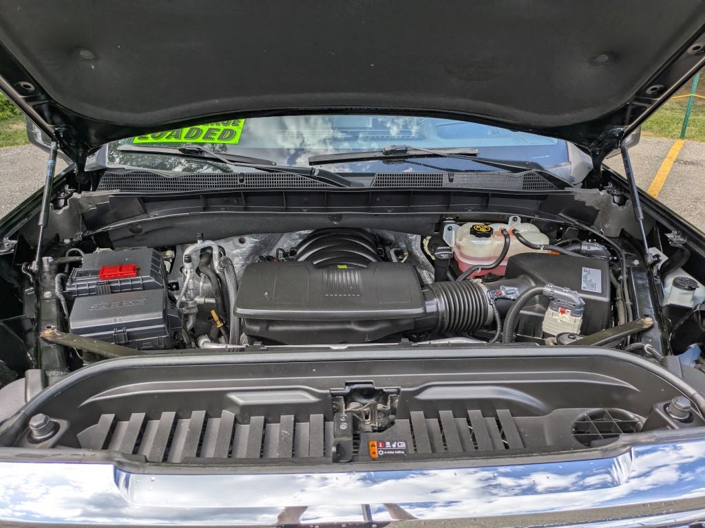 2020 GMC Sierra 1500 Denali
