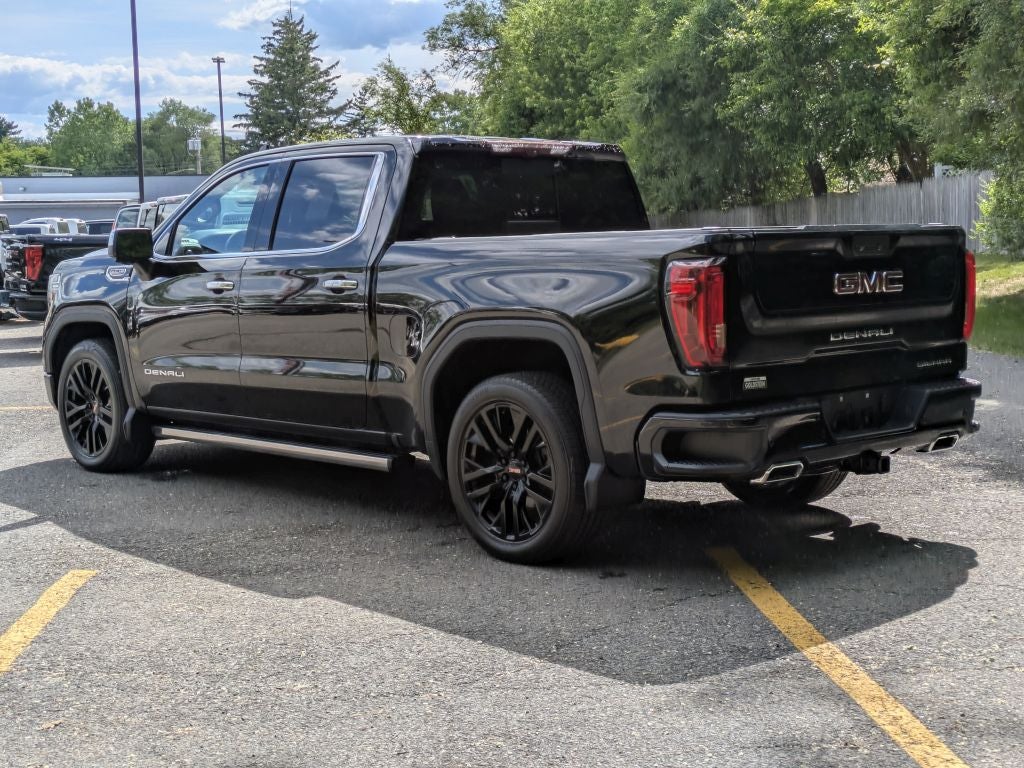 2020 GMC Sierra 1500 Denali