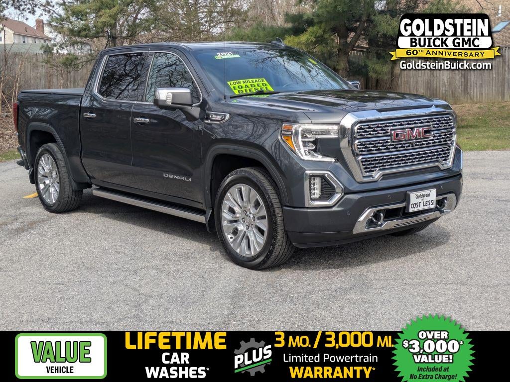 2021 GMC Sierra 1500 Denali