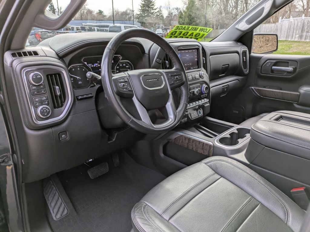 2021 GMC Sierra 1500 Denali