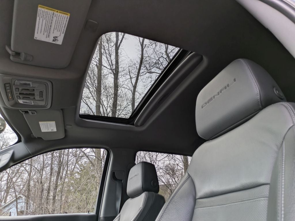 2021 GMC Sierra 1500 Denali