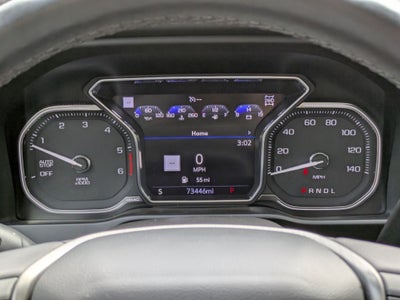 2021 GMC Sierra 1500 Denali