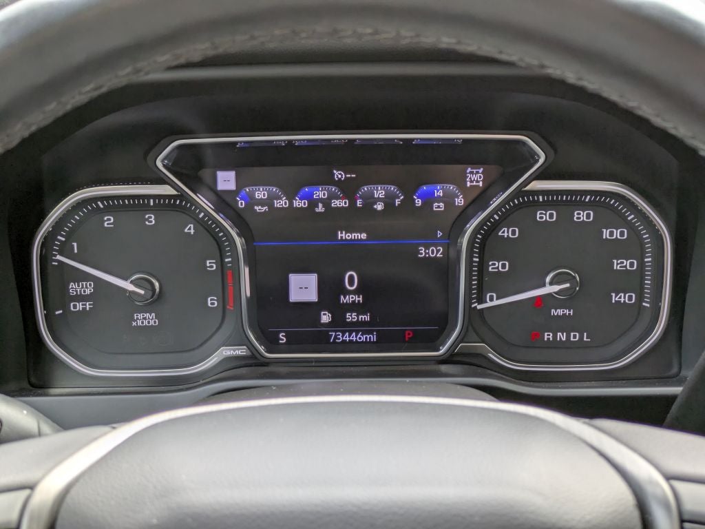 2021 GMC Sierra 1500 Denali