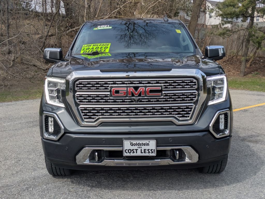 2021 GMC Sierra 1500 Denali