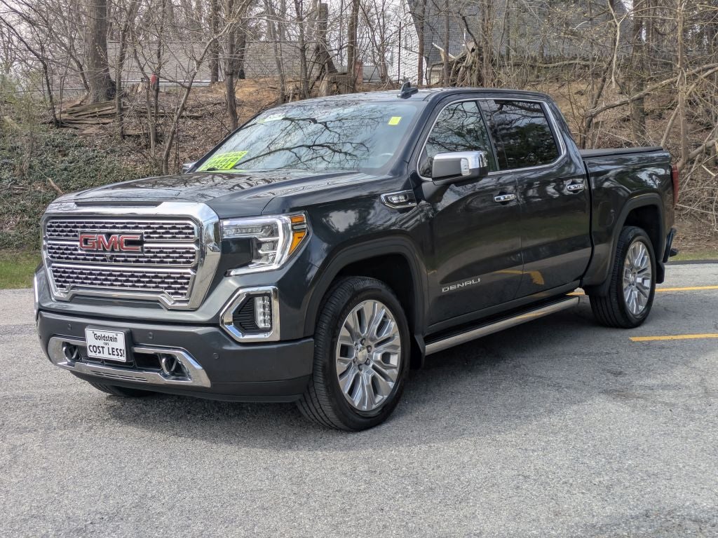 2021 GMC Sierra 1500 Denali