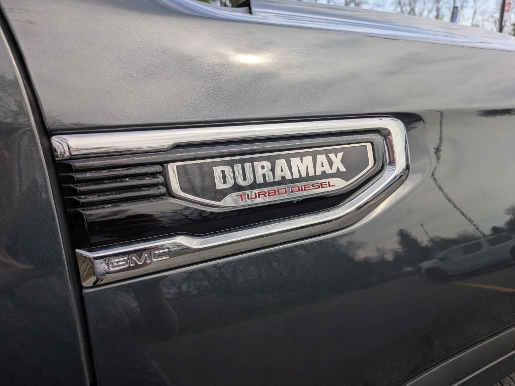 2021 GMC Sierra 1500 Denali