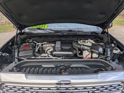 2021 GMC Sierra 1500 Denali