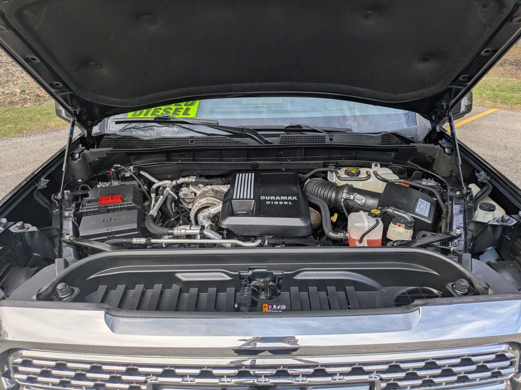 2021 GMC Sierra 1500 Denali