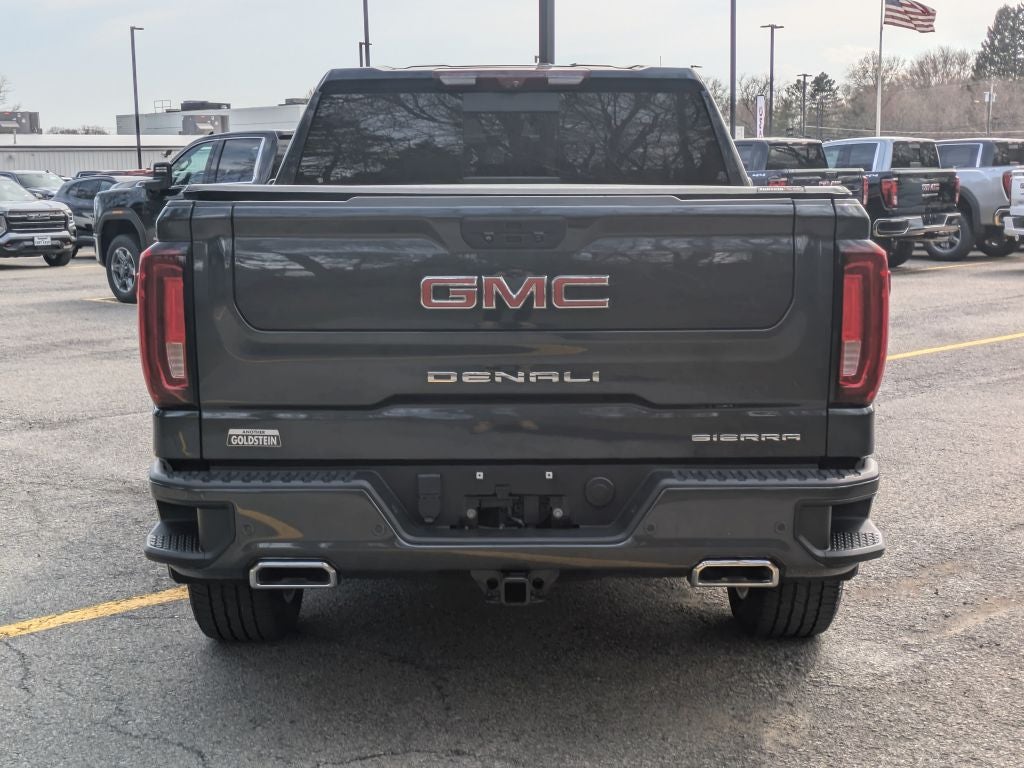 2021 GMC Sierra 1500 Denali