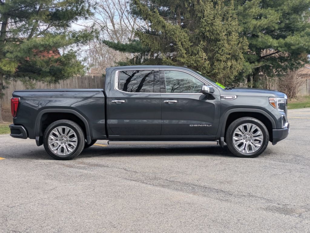 2021 GMC Sierra 1500 Denali