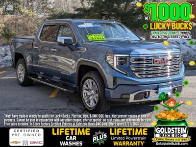 2024 GMC Sierra 1500 Denali