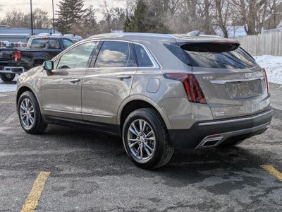 2023 Cadillac XT5 Premium Luxury