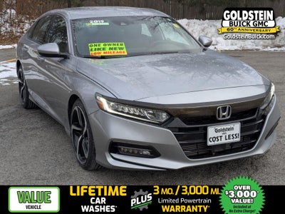 2019 Honda Accord Sport