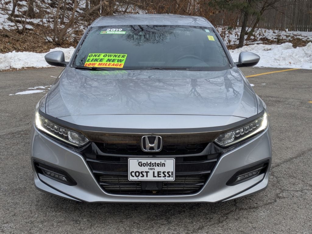 2019 Honda Accord Sport