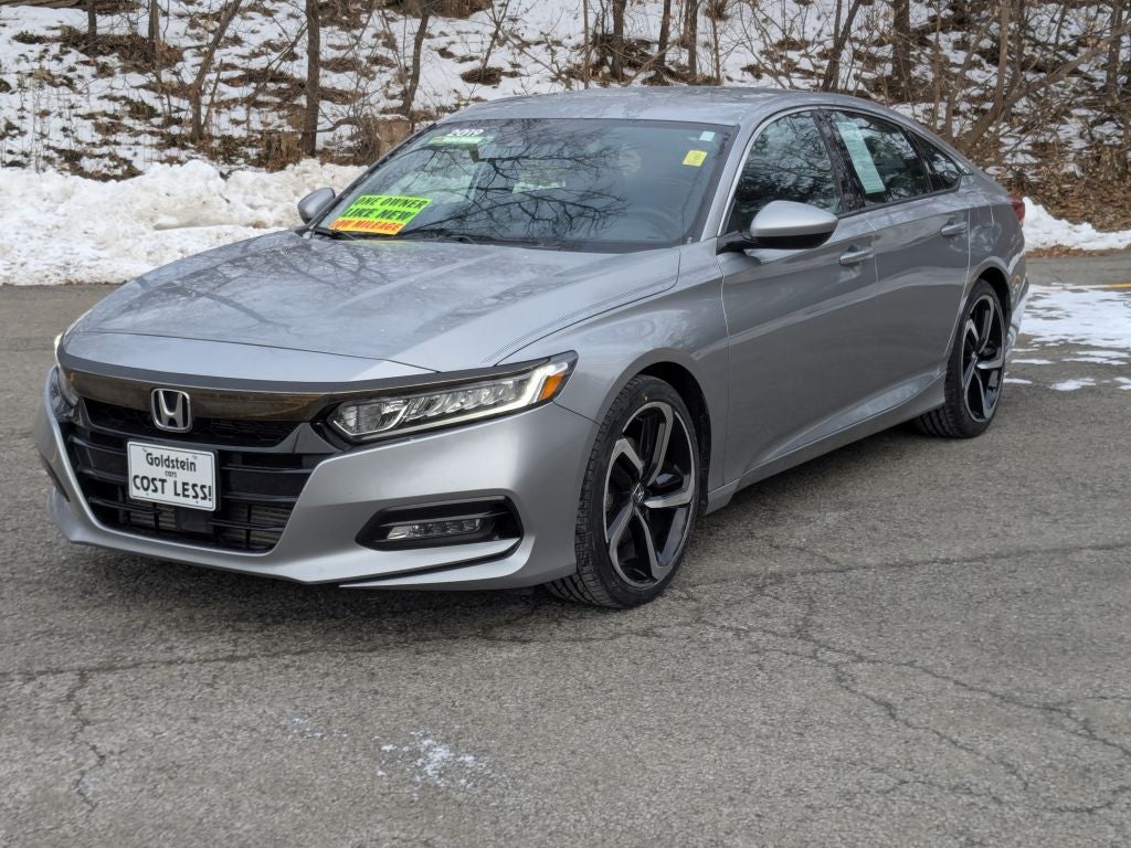 2019 Honda Accord Sport