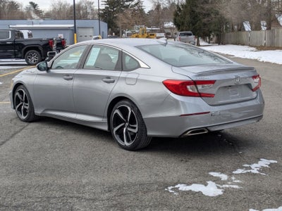2019 Honda Accord Sport