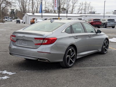 2019 Honda Accord Sport