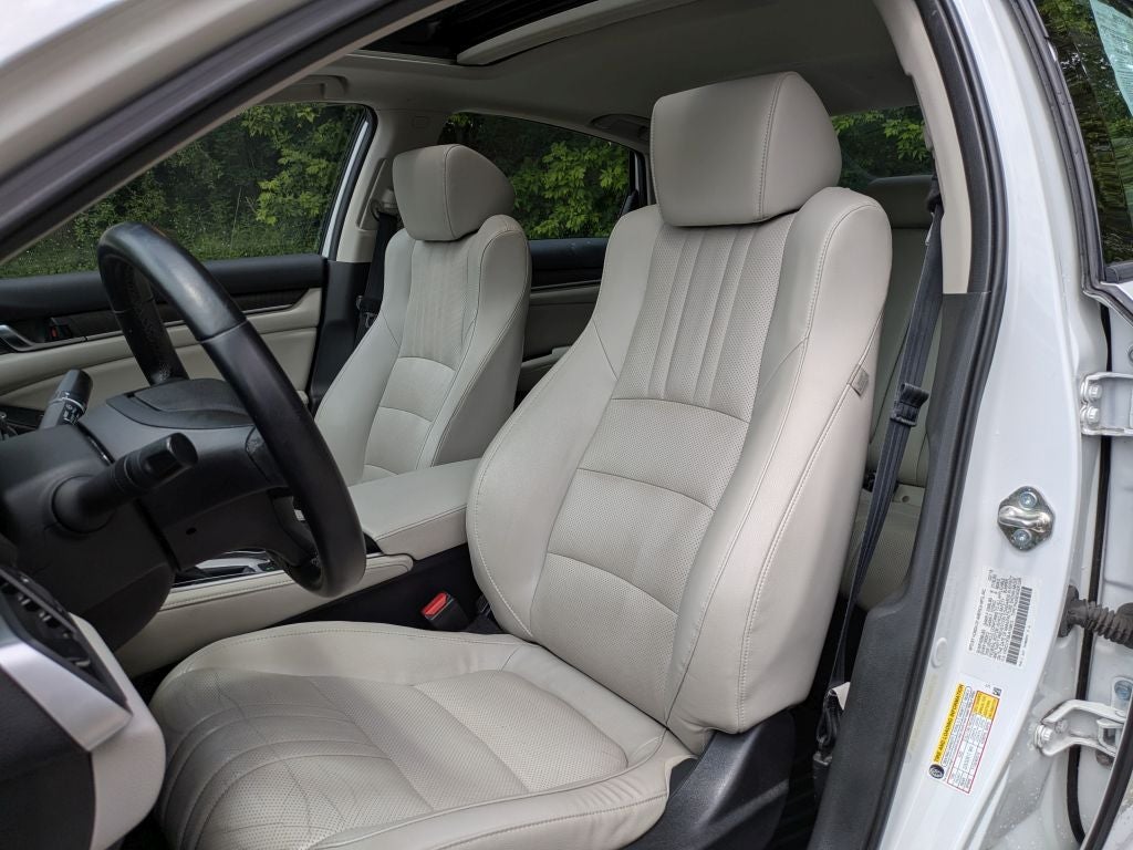 2018 Honda Accord EX-L