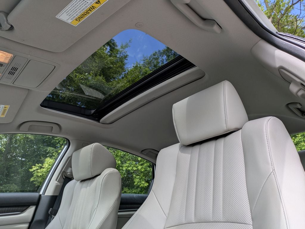 2018 Honda Accord EX-L