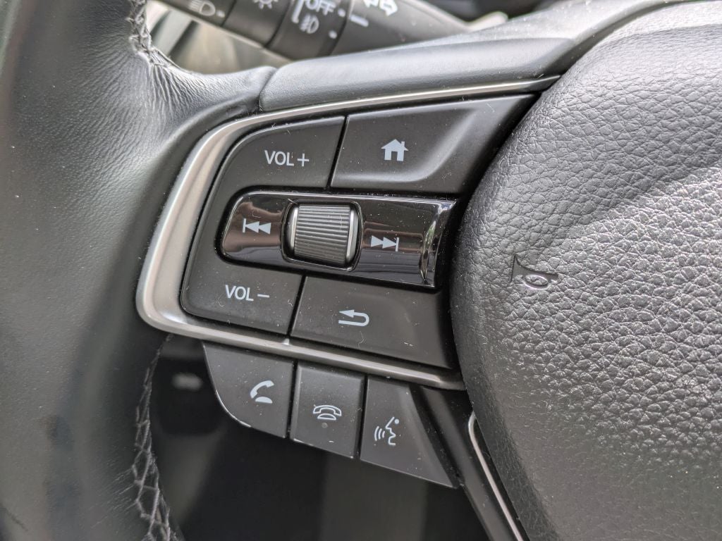 2018 Honda Accord EX-L