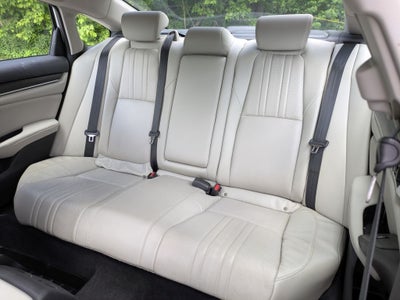 2018 Honda Accord EX-L