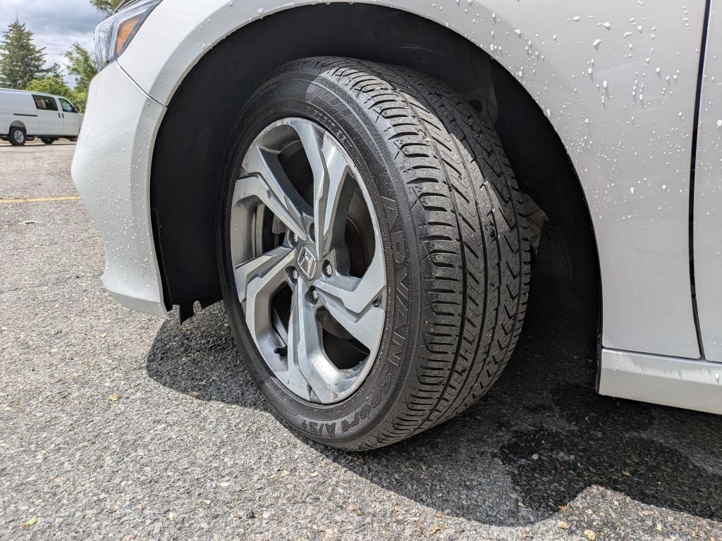 2018 Honda Accord EX-L