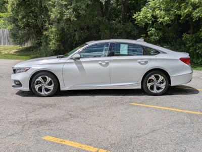 2018 Honda Accord EX-L