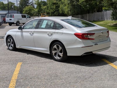 2018 Honda Accord EX-L