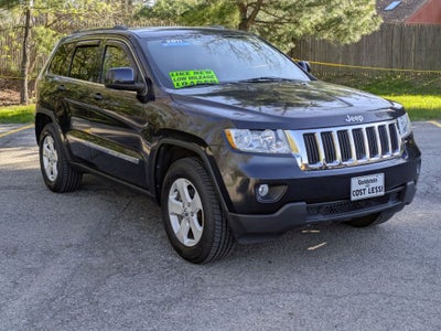2011 Jeep Grand Cherokee Laredo