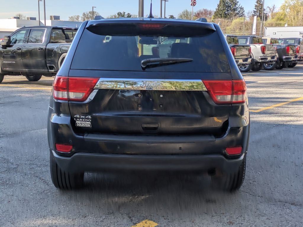 2011 Jeep Grand Cherokee Laredo