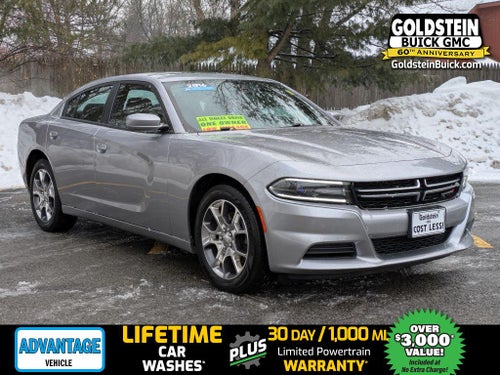 2016 Dodge Charger SE