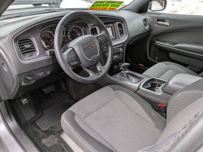 2016 Dodge Charger SE