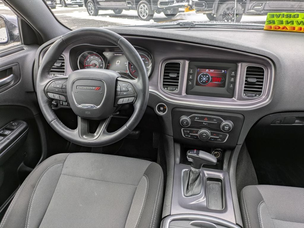 2016 Dodge Charger SE