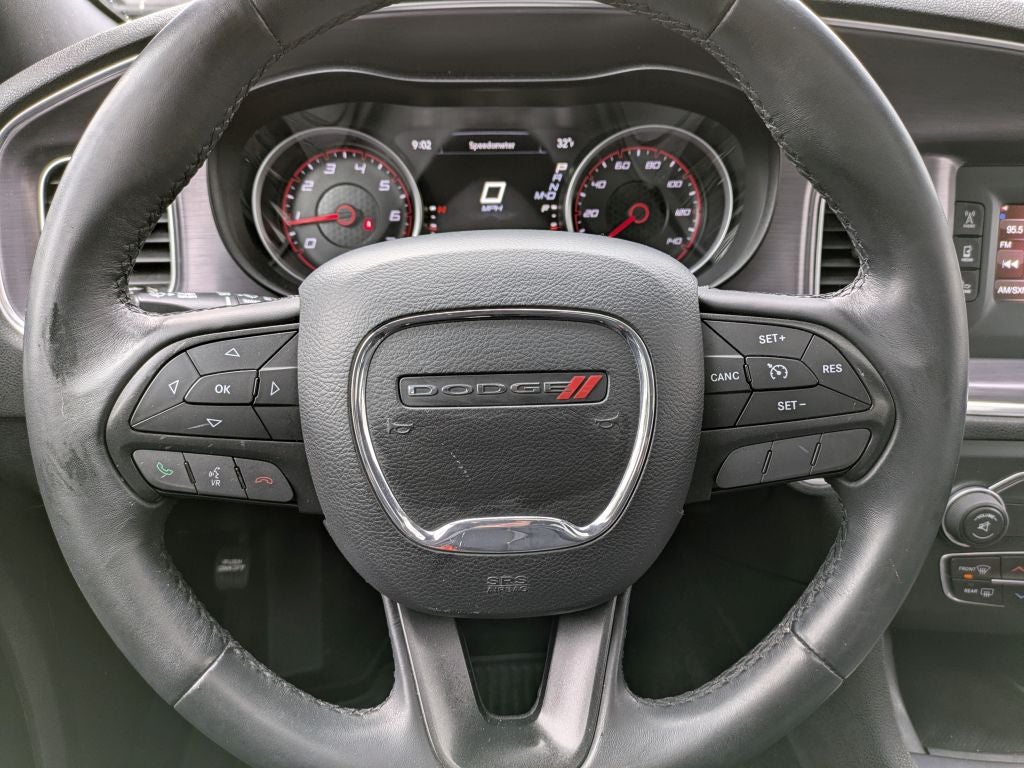 2016 Dodge Charger SE