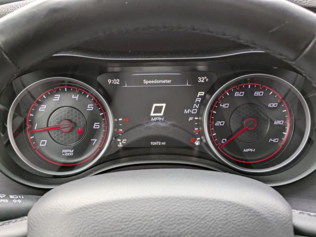 2016 Dodge Charger SE